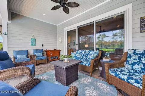 Exterior - 672 Silver Pine Dr, Saint Augustine, FL 32092 photo 5 of 13
