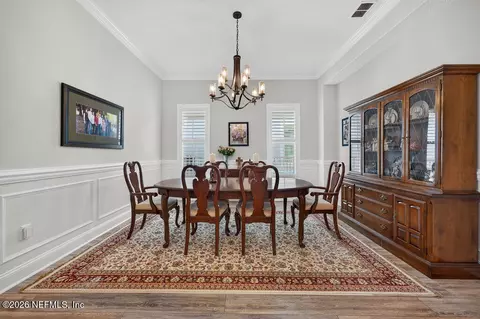 Dining - 672 Silver Pine Dr, Saint Augustine, FL 32092 photo 2 of 2