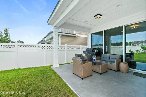 Exterior - 542 Silver Landing Dr, Saint Augustine, FL 32092 photo 8 of 19