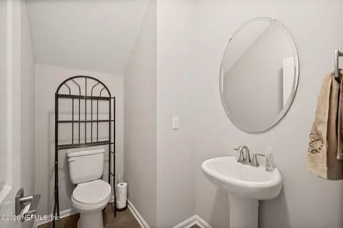 Entry Way - 542 Silver Landing Dr, Saint Augustine, FL 32092 photo 5 of 8