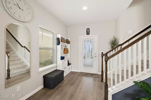 Entry Way - 542 Silver Landing Dr, Saint Augustine, FL 32092 photo 1 of 8