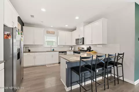 Kitchen - 542 Silver Landing Dr, Saint Augustine, FL 32092 photo 5 of 5