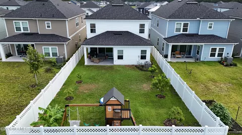 Exterior - 542 Silver Landing Dr, Saint Augustine, FL 32092 photo 13 of 19