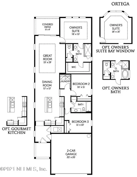 Floorplan - 775 Farmfield Dr, Saint Augustine, FL 32092 photo 1 of 1