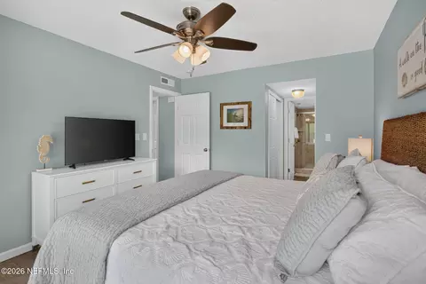 Bedroom - 6300 A1a #A44D, Saint Augustine, FL 32080 photo 4 of 7