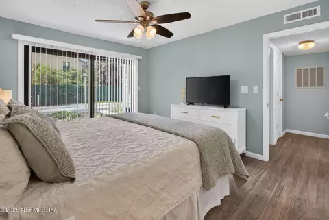 Bedroom - 6300 A1a #A44D, Saint Augustine, FL 32080 photo 2 of 7