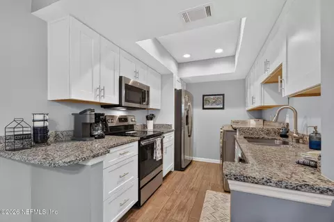 Kitchen - 6300 A1a #A44D, Saint Augustine, FL 32080 photo 1 of 2
