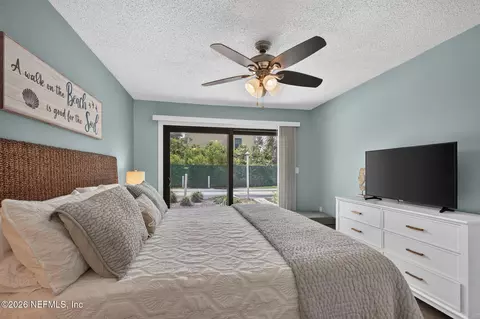 Bedroom - 6300 A1a #A44D, Saint Augustine, FL 32080 photo 3 of 7