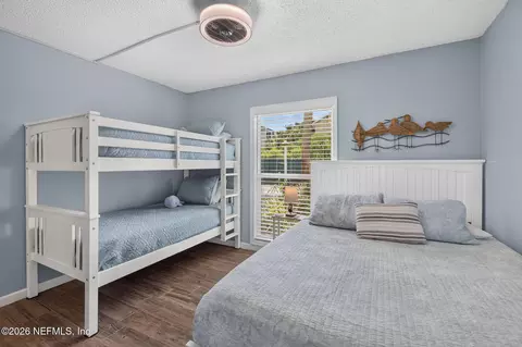 Bedroom - 6300 A1a #A44D, Saint Augustine, FL 32080 photo 6 of 7
