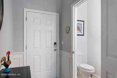 Entry Way - 155 Appleton Ct, Saint Augustine, FL 32092 photo 4 of 9
