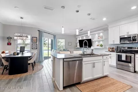 Kitchen - 155 Appleton Ct, Saint Augustine, FL 32092 photo 5 of 5