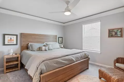 Bedroom - 155 Appleton Ct, Saint Augustine, FL 32092 photo 4 of 4