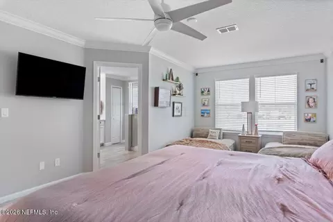 Bedroom - 155 Appleton Ct, Saint Augustine, FL 32092 photo 2 of 4