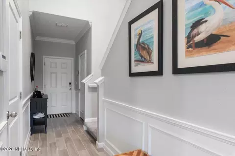 Entry Way - 155 Appleton Ct, Saint Augustine, FL 32092 photo 6 of 9