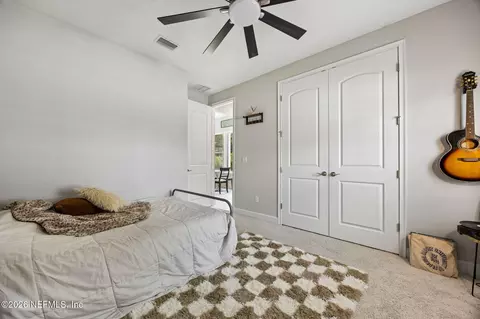 Bedroom - 85292 Sandy Ridge Loop, Yulee, FL 32097 photo 8 of 8
