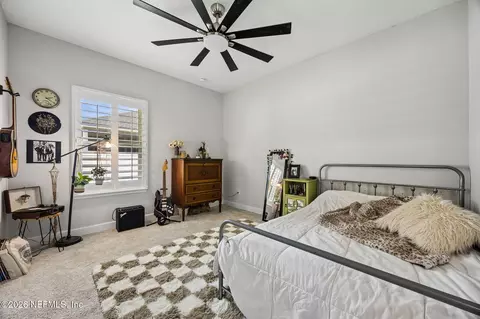 Bedroom - 85292 Sandy Ridge Loop, Yulee, FL 32097 photo 7 of 8