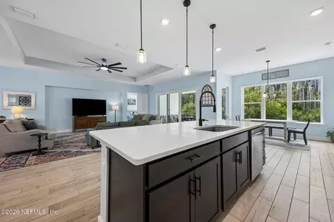 Kitchen - 85292 Sandy Ridge Loop, Yulee, FL 32097 photo 3 of 4