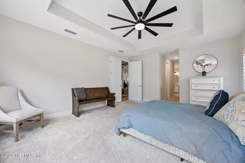 Bedroom - 85292 Sandy Ridge Loop, Yulee, FL 32097 photo 2 of 8