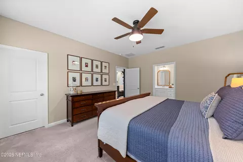 Bedroom - 105 Bloomfield Way, Saint Augustine, FL 32092 photo 2 of 5
