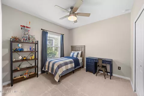 Bedroom - 105 Bloomfield Way, Saint Augustine, FL 32092 photo 4 of 5