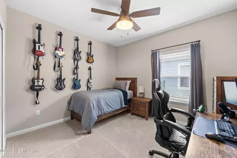 Bedroom - 105 Bloomfield Way, Saint Augustine, FL 32092 photo 5 of 5