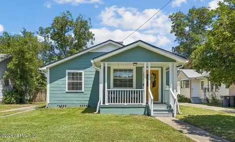 1077 Dancy St, Jacksonville, FL 32205