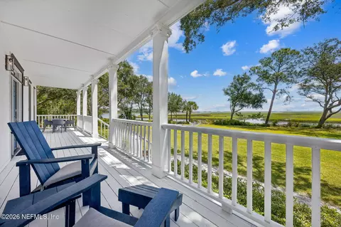 Exterior - 97028 Landing Trl, Yulee, FL 32097 photo 5 of 12