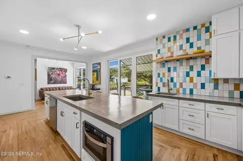Kitchen - 97028 Landing Trl, Yulee, FL 32097 photo 4 of 4