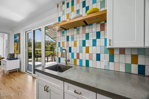 Kitchen - 97028 Landing Trl, Yulee, FL 32097 photo 3 of 4