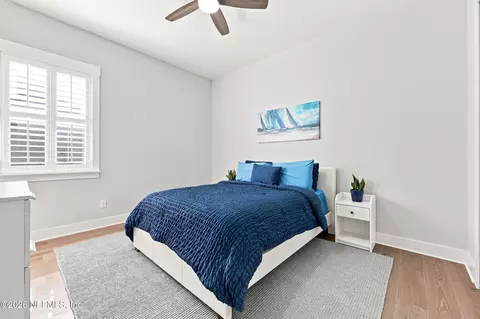 Bedroom - 220 Pine Haven Dr, Saint Johns, FL 32259 photo 6 of 7