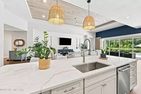 Kitchen - 220 Pine Haven Dr, Saint Johns, FL 32259 photo 4 of 5