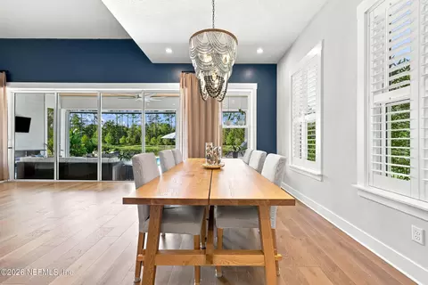 Dining - 220 Pine Haven Dr, Saint Johns, FL 32259 photo 1 of 3