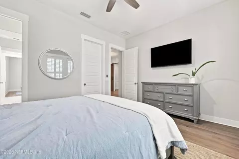 Bedroom - 220 Pine Haven Dr, Saint Johns, FL 32259 photo 5 of 7