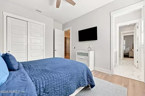 Bedroom - 220 Pine Haven Dr, Saint Johns, FL 32259 photo 7 of 7