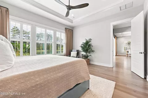 Bedroom - 220 Pine Haven Dr, Saint Johns, FL 32259 photo 3 of 7