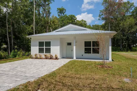 Exterior - 928 Pearl St, Saint Augustine, FL 32084 photo 4 of 4