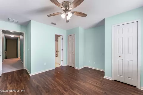 Bedroom - 671 Scrub Jay Dr, Saint Augustine, FL 32092 photo 3 of 4