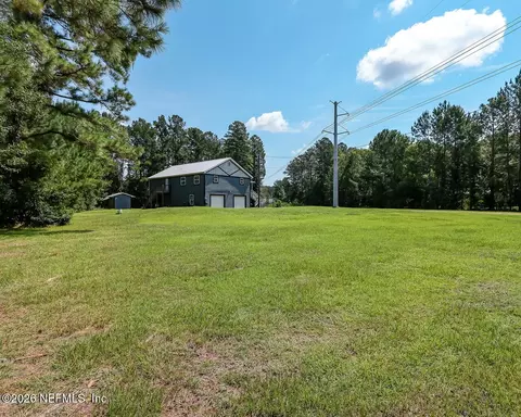 Exterior - 45272 Eula B Rd, Callahan, FL 32011 photo 6 of 6