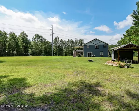 Exterior - 45272 Eula B Rd, Callahan, FL 32011 photo 5 of 6