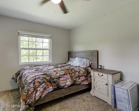 Bedroom - 45272 Eula B Rd, Callahan, FL 32011 photo 4 of 7
