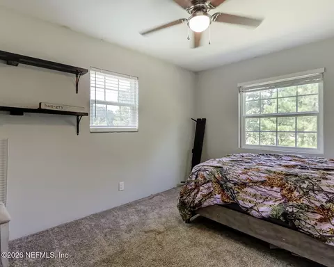 Bedroom - 45272 Eula B Rd, Callahan, FL 32011 photo 5 of 7