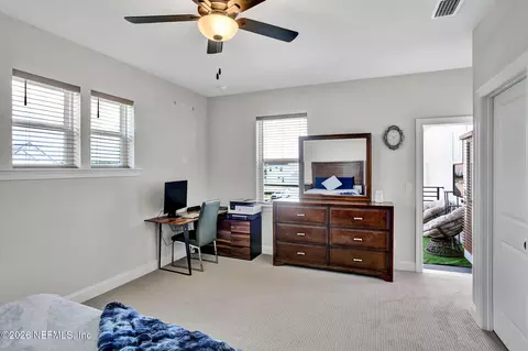 Bedroom - 236 Heritage Pines Way, Saint Augustine, FL 32092 photo 5 of 7