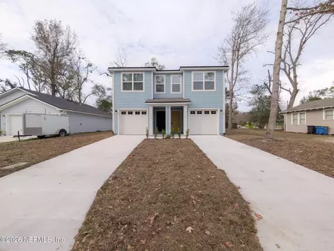 5560 Paris Ave, Jacksonville, FL 32209