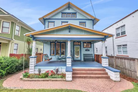 2354 Post St, Jacksonville, FL 32204