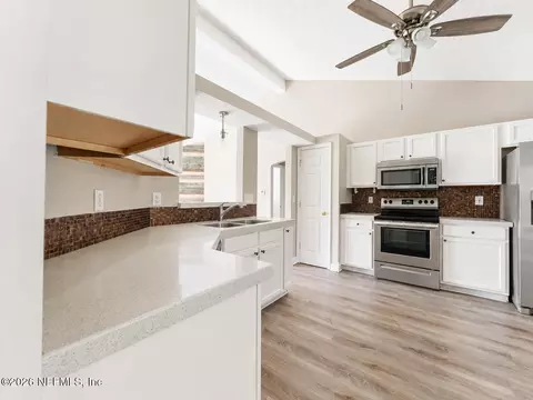 Kitchen - 405 Mackenzie Cir, Saint Augustine, FL 32092 photo 2 of 3