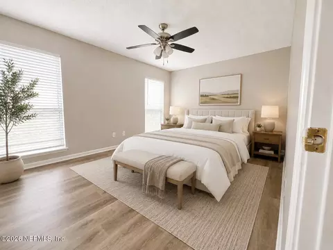 Bedroom - 405 Mackenzie Cir, Saint Augustine, FL 32092 photo 4 of 4
