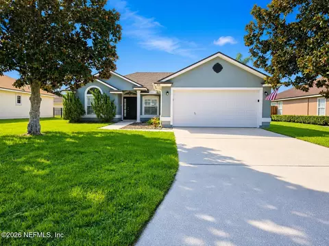 Exterior - 405 Mackenzie Cir, Saint Augustine, FL 32092 photo 2 of 7