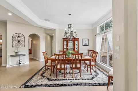 Dining - 2708 Shade Tree Dr, Fleming Island, FL 32003 photo 2 of 4