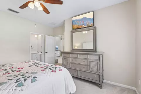 Bedroom - 2708 Shade Tree Dr, Fleming Island, FL 32003 photo 5 of 14