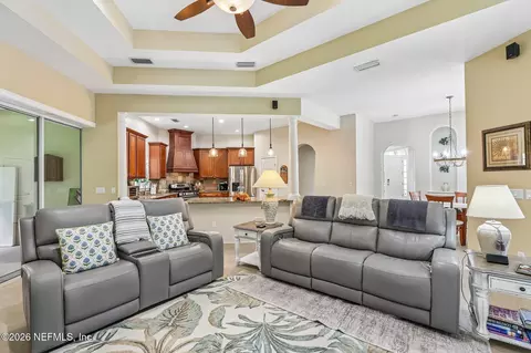 Living - 2708 Shade Tree Dr, Fleming Island, FL 32003 photo 1 of 1
